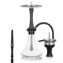 Aladin Epox 425 Shisha - Black Crystal