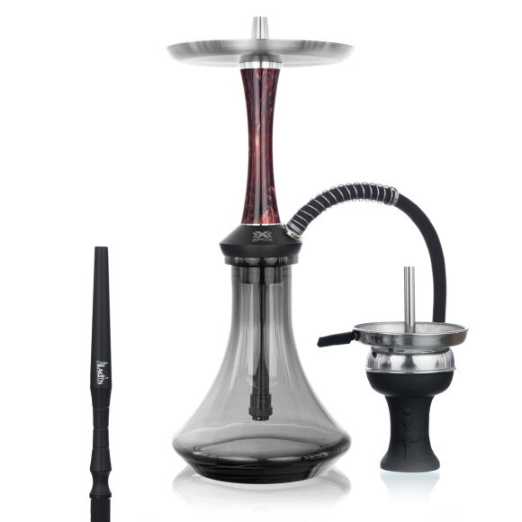 Aladin Epox 425 Shisha - Red Darkness