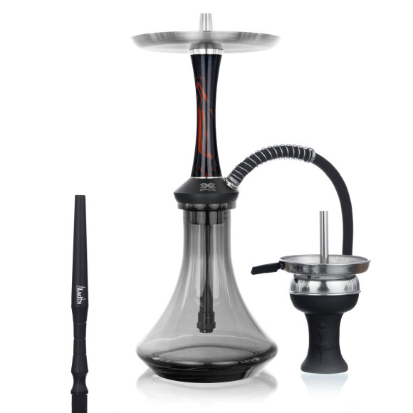 Aladin Epox 425 Shisha - Magma Darkness