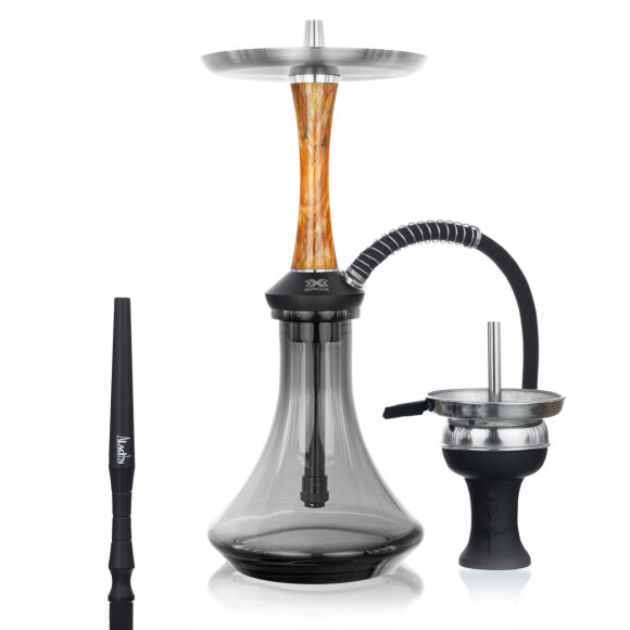 Aladin Epox 425 Shisha - Golden Darkness