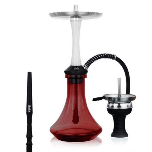 Aladin Epox 425 Shisha - White Ruby