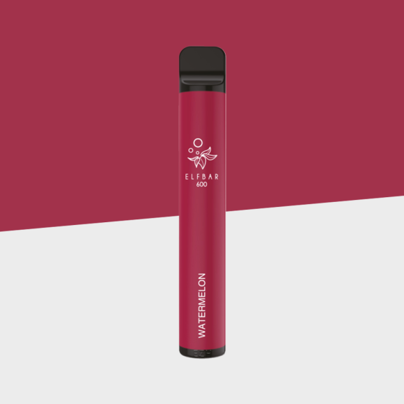 Elfbar 600 - Watermelon - Einweg Vape