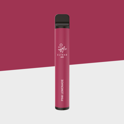 Elfbar 600 - Pink Lemonade - Einweg Vape