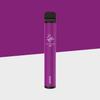Elfbar 600 - Grape - Einweg Vape