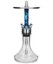 Moze Varity Schlauchanschluss Sleeve 4-Pack - Wavy Blue