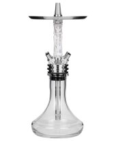 Moze Varity Schlauchanschluss Sleeve 4-Pack - Wavy Frosted