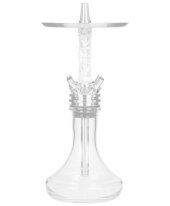 Moze Varity Schlauchanschluss Sleeve 4-Pack - Wavy Frosted