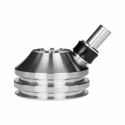 Moze Varity Schlauchanschluss Sleeve 1-Pack - Original Black