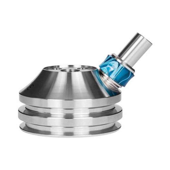 Moze Varity Schlauchanschluss Sleeve 1-Pack - Wavy Blue