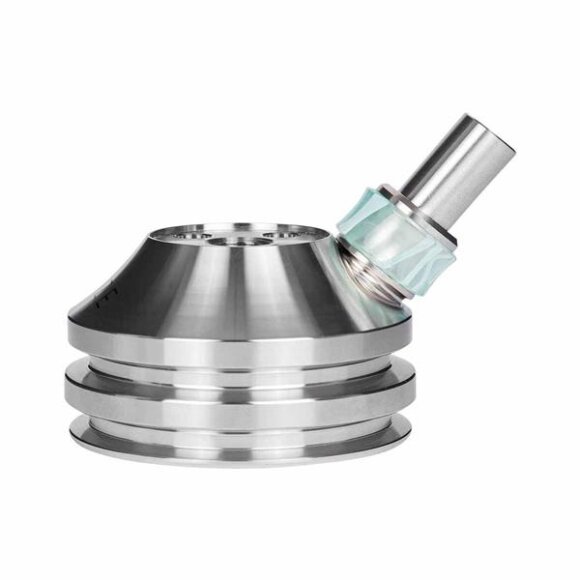 Moze Varity Schlauchanschluss Sleeve 1-Pack - Wavy Mint