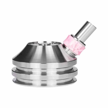 Moze Varity Schlauchanschluss Sleeve 1-Pack - Wavy Pink