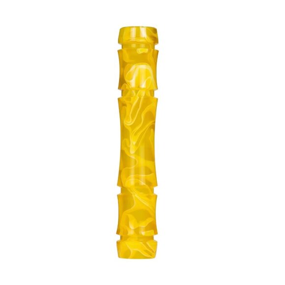 Moze Varity Sleeve lang -  Wavy Yellow