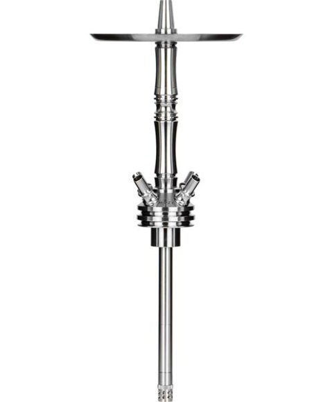 Moze Varity - Squad Silver - Rauchs&auml;ulenset Silver Steel