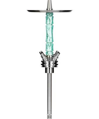 Moze Varity - Squad Silver - Rauchs&auml;ulenset Wavy Mint