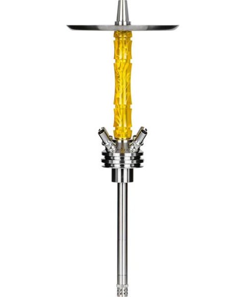 Moze Varity - Squad Silver - Rauchs&auml;ulenset Wavy Yellow