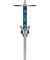 Moze Varity - Squad Silver - Rauchs&auml;ulenset Wavy Blue