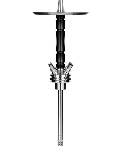 Moze Varity - Squad Silver - Rauchs&auml;ulenset Original Black