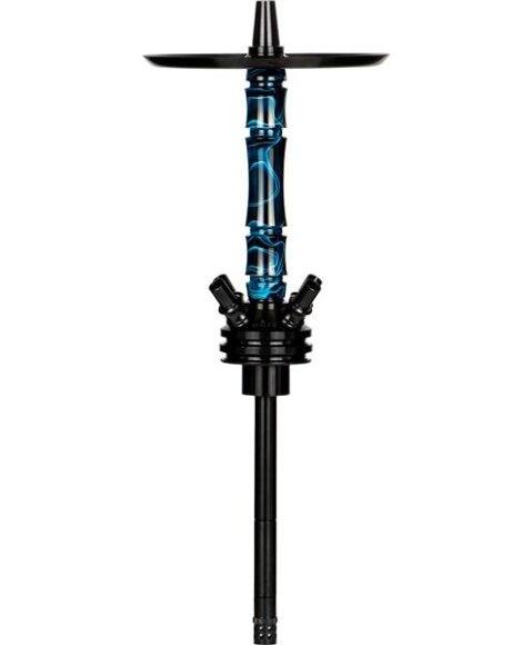 Moze Varity - Squad Black - Rauchs&auml;ulenset Wavy Blue