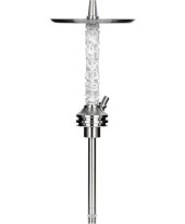 Moze Varity - Lounge Silver - Rauchs&auml;ulenset Wavy...