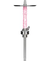 Moze Varity - Lounge Silver - Rauchs&auml;ulenset Wavy Pink