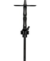 Moze Varity - Lounge Black - Rauchs&auml;ulenset Black Steel