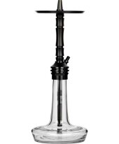 Moze Shisha Varity Lounge Black - Clear - Original Black