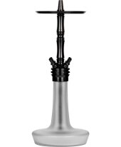 Moze Shisha Varity Squad Black - Frosted - Black Steel