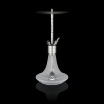 Steamulation - Pro X III Shisha - White Matt