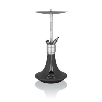 Steamulation - Pro X III Shisha - Black Matt