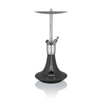 Steamulation - Pro X III Shisha - Black Matt