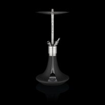 Steamulation - Pro X III Shisha - Black Matt