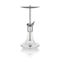 Steamulation - Pro X III Shisha -  Crystal