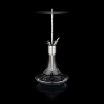 Steamulation - Pro X III Shisha -  Crystal