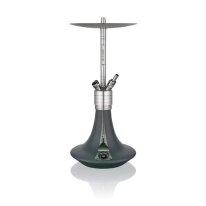 Steamulation - Pro X III Shisha - Petrol Green Matt