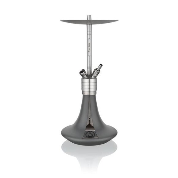 Steamulation - Pro X III Shisha - Graphite
