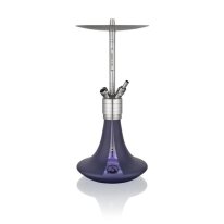 Steamulation - Pro X III Shisha -  Atlantic Blue Matt