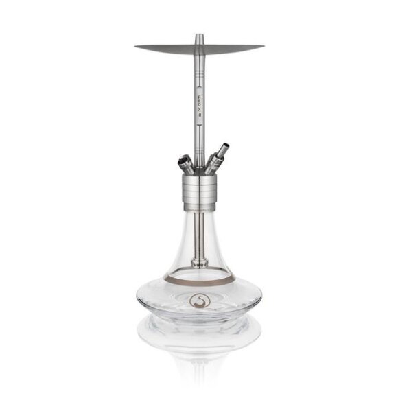 Steamulation - Pro X III Shisha - Clear