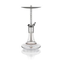Steamulation - Pro X III Shisha - Clear