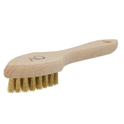 AO HMD-B&uuml;rste mit Messingborsten