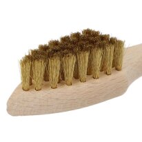 AO HMD-B&uuml;rste mit Messingborsten