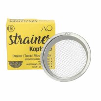 AO Strainer Kopfsieb 22mm