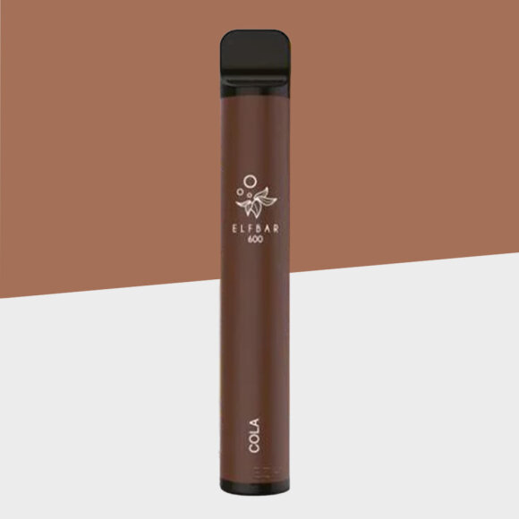 Elfbar 600 - Cola - Einweg Vape