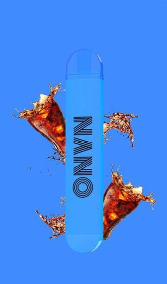 LIO NANO X - E-Shisha - Cola Ice - Einweg Vape