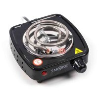 Kohleanz&uuml;nder Hotplate Medium 500W