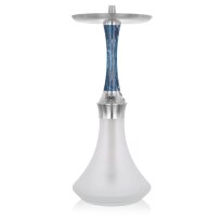 Aladin Epox 460 Shisha - Blue Metallic Frozen