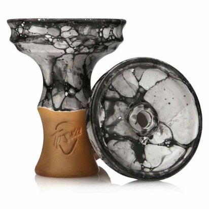 Moon Tresha Kitti Phunnel - Marble White