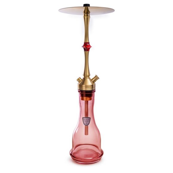 Nargilem NPS Tradi Shisha - Red & Red