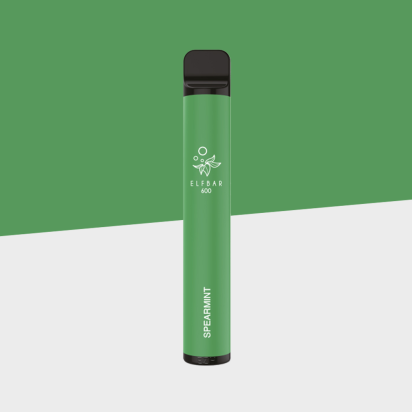 Elfbar 600 - Spearmint - Einweg Vape