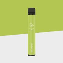 Elfbar 600 - Apple Peach - Einweg Vape