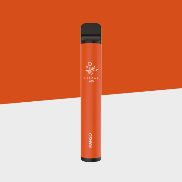 Elfbar 600 - Mango - Einweg Vape